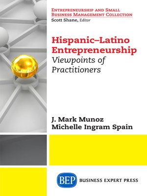 cover image of Hispanic-Latino Entrepreneurship
